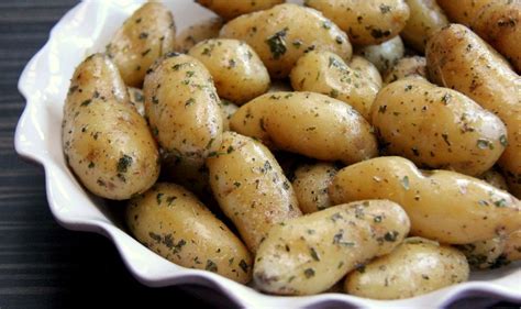 Roseval Aardappeltjes Uit De Oven Artofit