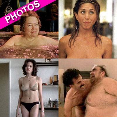 The Naked Truth The Best Worst Most Shocking Celebrity Nude Scenes