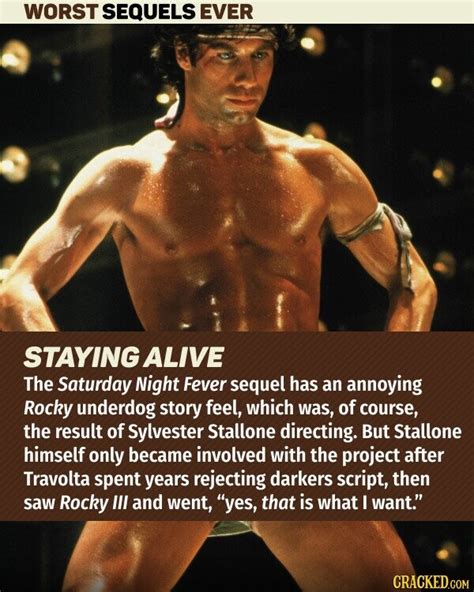 20 Facts About Some Of The Worst Sequels Ever