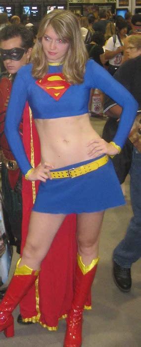 Supergirl So Hot So Sexy Part Miss Mander To You