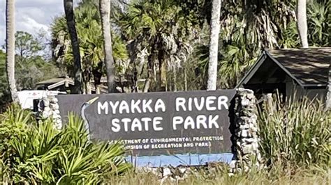 Myakka River State Park 12 29 20 Youtube