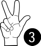 Number 2 Clipart Black And White Clipground