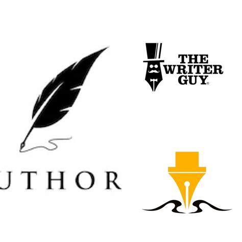 So Many Writers Logos Feature A Penpencil I Get It But What Other