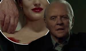 Anthony Hopkins Uses Psychic Skills To Help Police Find