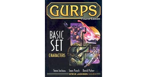 Gurps 3rd Edition Quick Reference Sheet Bestofloced