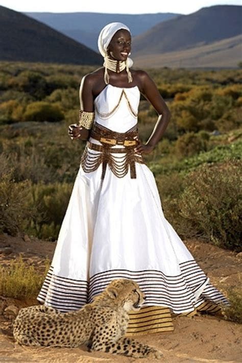 Ask Cynthia Ethnic Weddings African Wedding Dresses