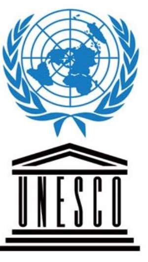 The complete name (united nations educational, scientific and cultural organization) in one or several languages; UNESCO set February 13 to celebrate World Radio Day