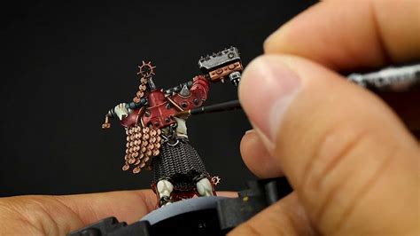 How To Paint Miniatures Like A Pro Simpe 5 Step Guide