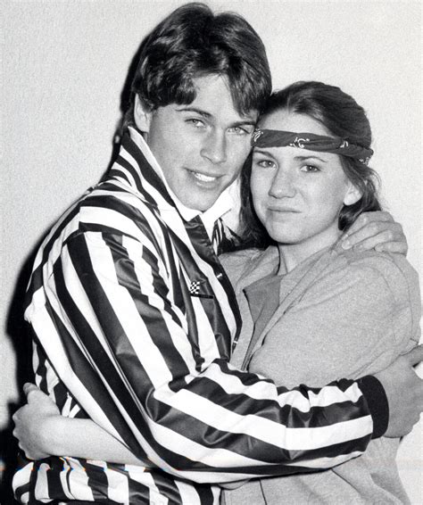 How Melissa Gilbert Described The Intimate End To Her And Rob Lowe S Sweet Love Story