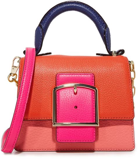 Kate Spade New York Candi Mini Top Handle Bag Bags Top Handle Bag