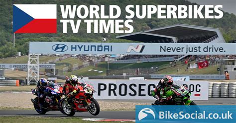 2023 World Superbikes Tv Times And Calendar Racing News
