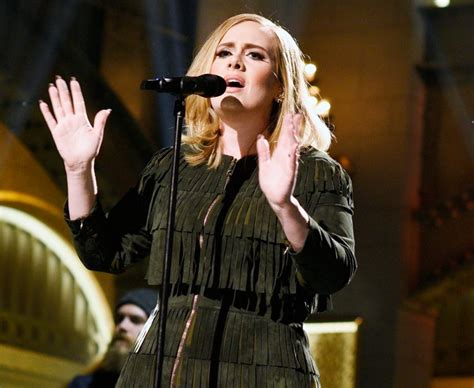 Adeles Isolated Snl Vocal Track Proves Shes The Queen