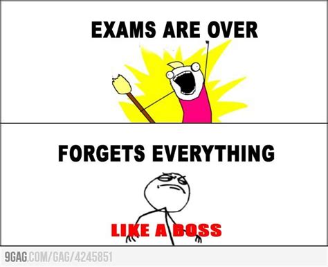 Exams Are Over Over It Quotes Exam Over Quotes Exams Funny