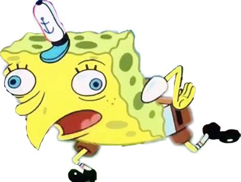 Spongebob Meme Icons