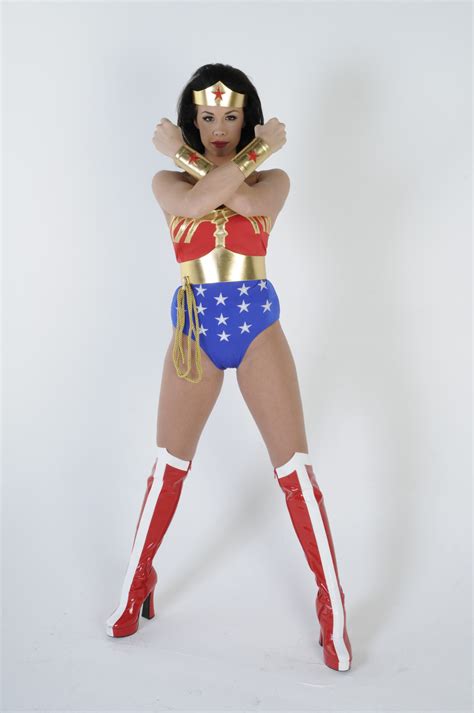 Wallpaper Cosplay Pornstar Wonder Woman DC Comics Toy Costumes