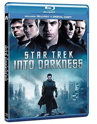 Star Trek Into Darkness Blu Ray Region Free Amazon Ca Chris Pine Zachary Quinto J J