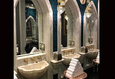 Rating Dubais Hotel Bathrooms Win Or Loos Hotelier Middle East