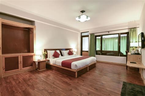 Deluxe Single Room Mantra Hotel Ladakh