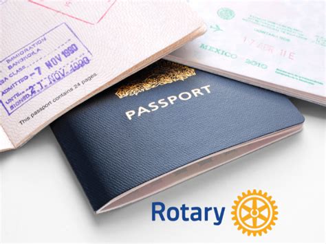 Home Page Rotary Club Of 6330 Passport