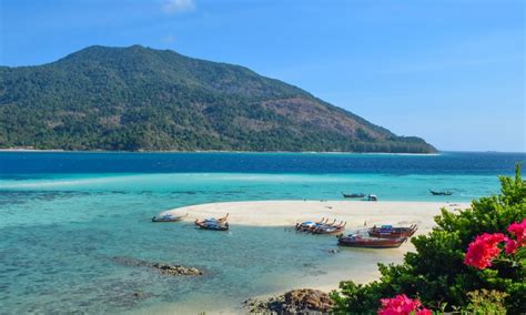 Thailands Best Islands Koh Lipe Round The World In 30 Days Round