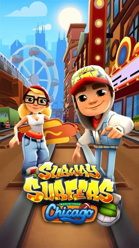 Subway Surfers Download Game For Android Westerngf