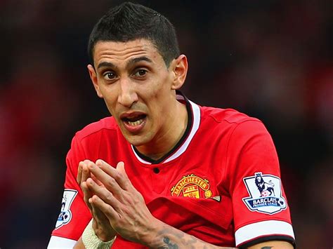 transfer news and rumours manchester united to sell angel di maria to fund sensational gareth