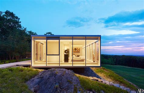 Toshiko Moridesigned Glass Houses Dot This Incredible Hudson Valley