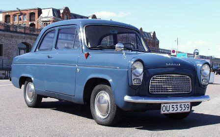 All sizes are on one pallet. Ford Anglia 100E (1953-1959) ~ Discover Your Own Car