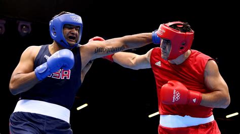 Olympic Boxing Team Usa Makes History With No Heavyweights At Rio 2016