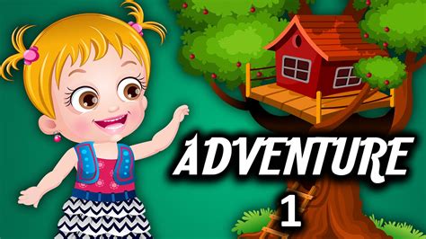 Baby Hazel Adventure Series Compilation Part 1 Fun Game Videos By