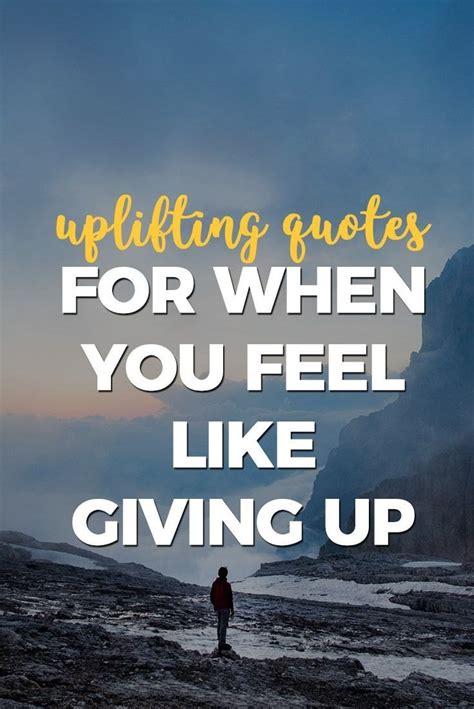 Quotes Of Never Giving Up Cocharity