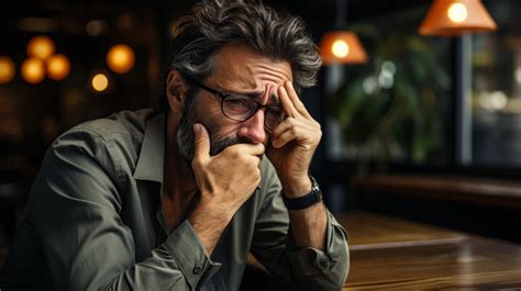 Irritable Male Syndrome Do Men Experience Menopause Science Abc