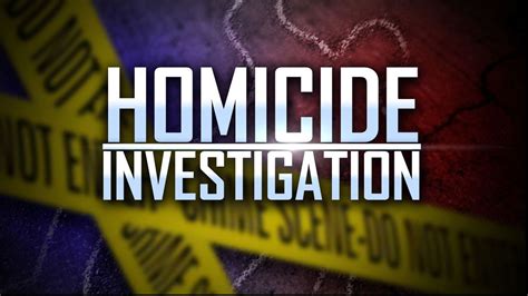 coroner identifies homicide victim more details emerge