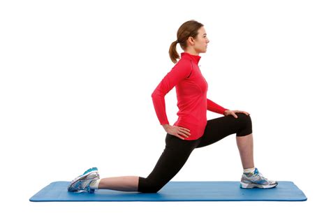 Static Stretching After Running