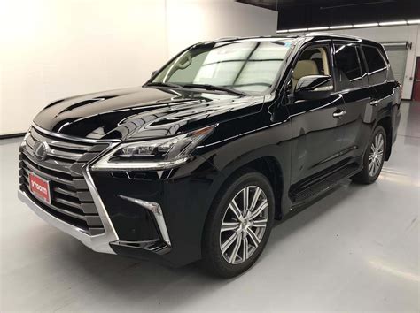 Used Lexus Lx 570s For Sale Buy Online Home Delivery Vroom
