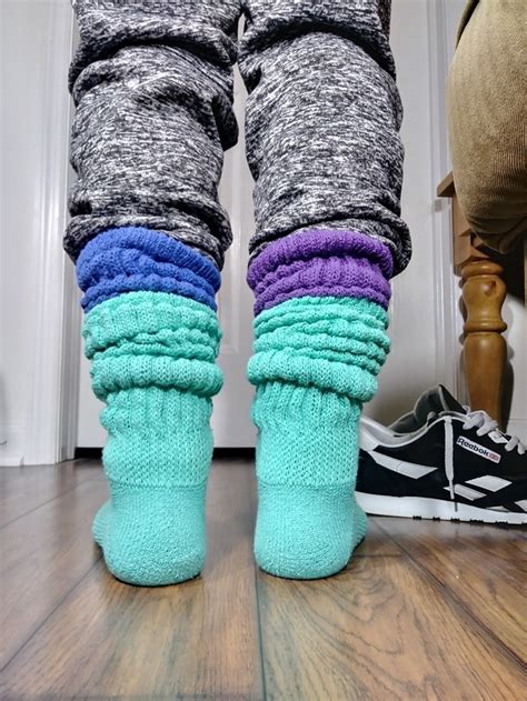 slouch sock enthusiast on tumblr