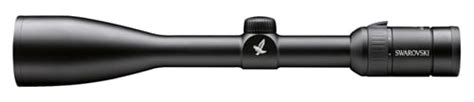 Swarovski Z3 4 12x50 Brh Reticle Riflescope Black Brh Reticle 59026