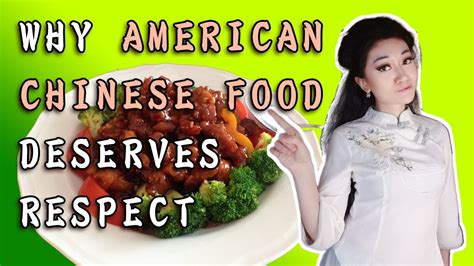 Why American Chinese Food Deserves Respect And Why The Msg Fear Is A