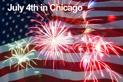 4th Of July Fireworks And Events In Chicago Go Visit Chicago