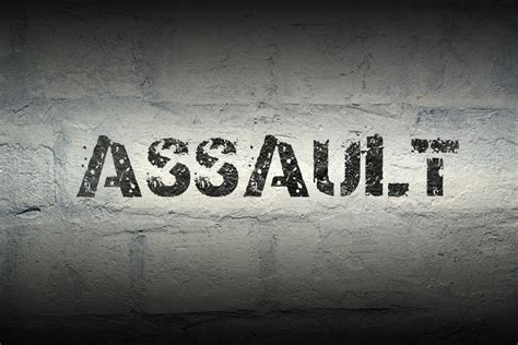 5 Important Things To Do When Youre Facing An Assault Charge