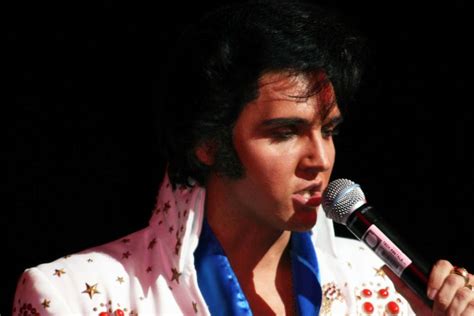 Elvis Tribute Artist Donny Edwards Gives Westgate Las Vegas A Spin Kats Entertainment