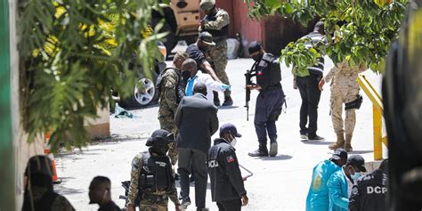 Haiti The Assassination Of President Jovenel Moïse The Last Jolt Of Immense Chaos Teller Report