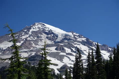Mount Rainier Climbing Kautz Glacier Route Update 7222020