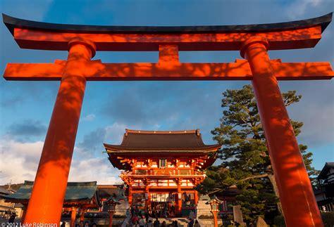 Torii The Gates Of Japan