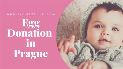 Egg Donation In Prague Czech Republic Best Egg Donor Clinic In Europe Youtube