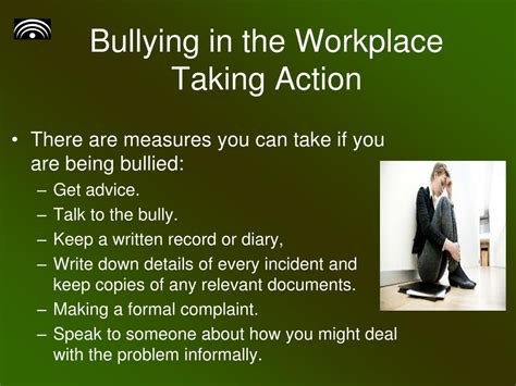 Ppt Bullying In The Workplace Powerpoint Presentation Free Download Id4192776