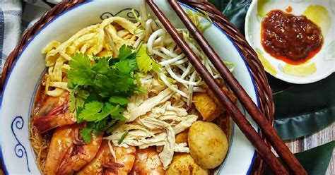 1 pes laksa sarawak hj manan (untuk hidangan 4/6 orang makan). 17 resepi laksa sarawak yang sedap dan mudah oleh komuniti ...