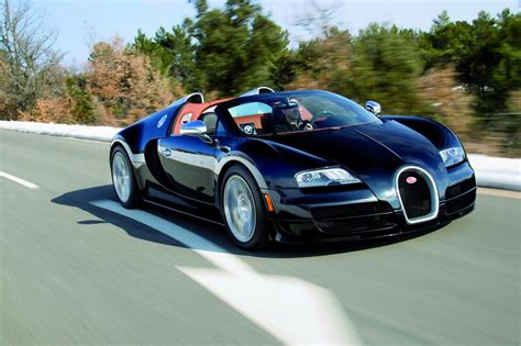 Bugatti Launches Dynamic Driving Experience In North America Top Speed