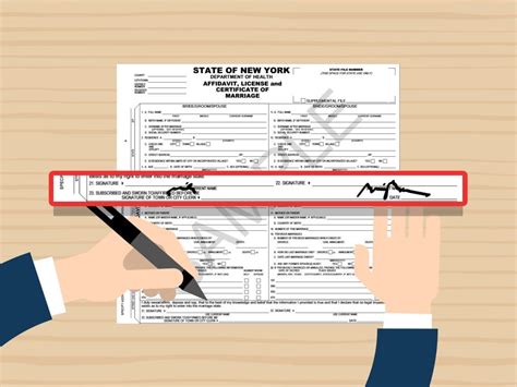 Aprende A Solicitar Licencia De Matrimonio En Ny De Forma Sencilla 2023