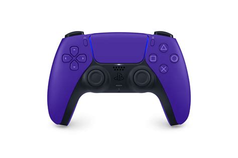 Buy Sony Ps5 Dualsense Wireless Controller Galactic Purple Online At